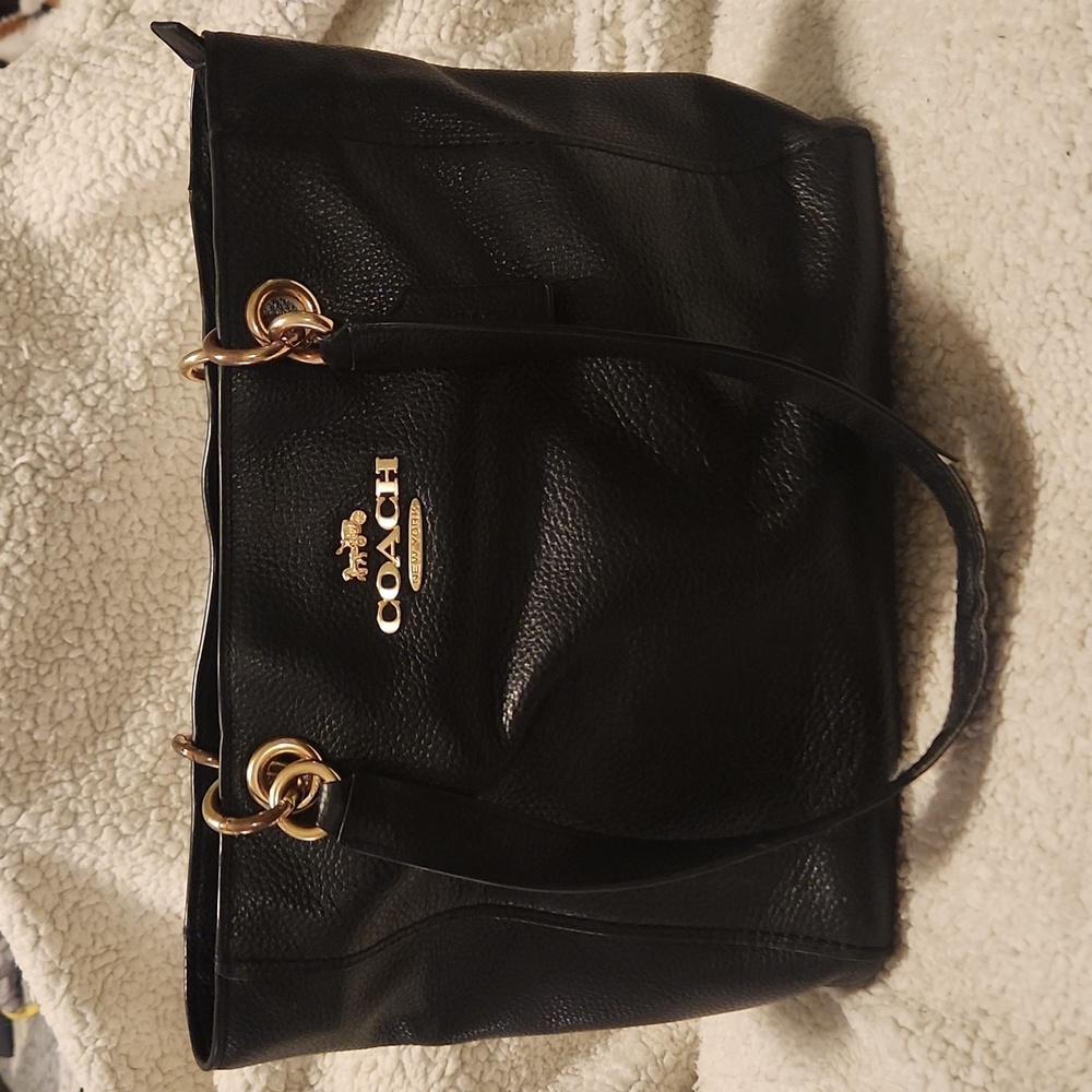 Authentic Coach Purse